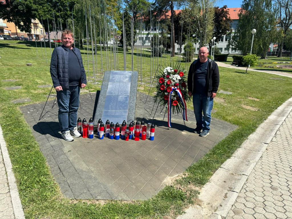 Obilježena 32. godišnjica akcije VRO „Bljesak“